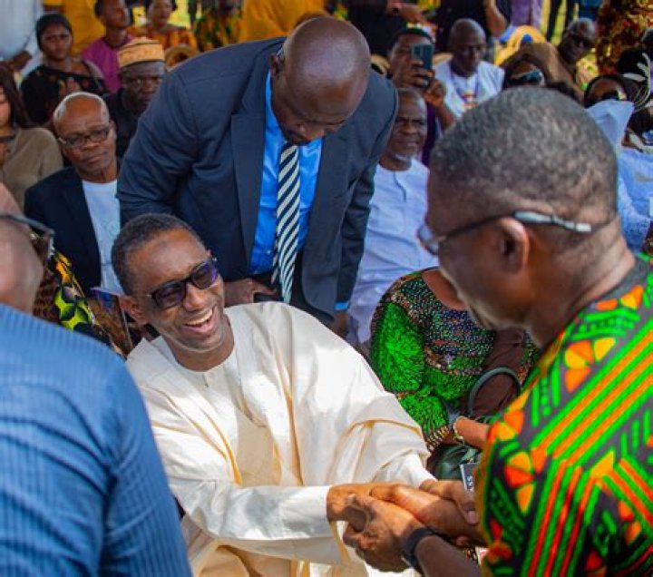 Raymond Dokpesi Net Worth Before Arrest: Where is he now