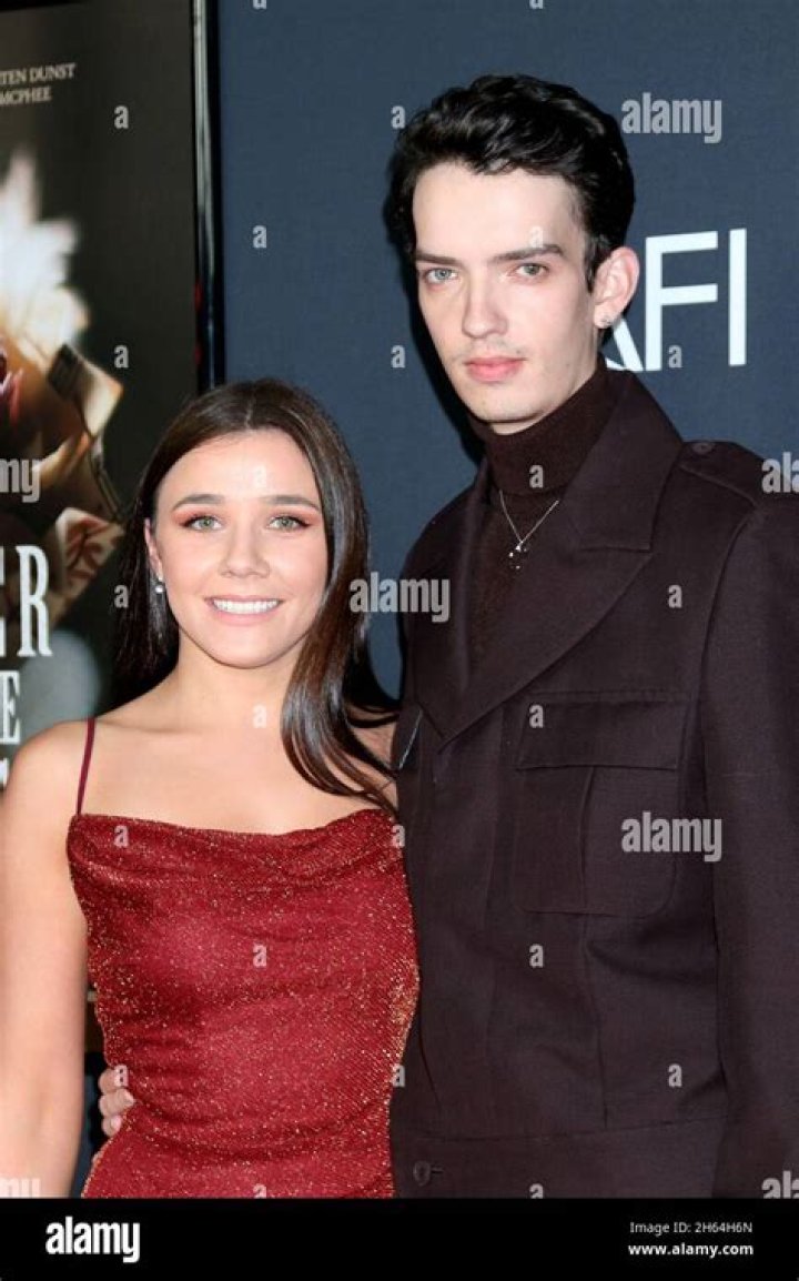 
Kodi Smit-McPhee’s Girlfriend Rebecca Phillipou – Love Life And Relationship

