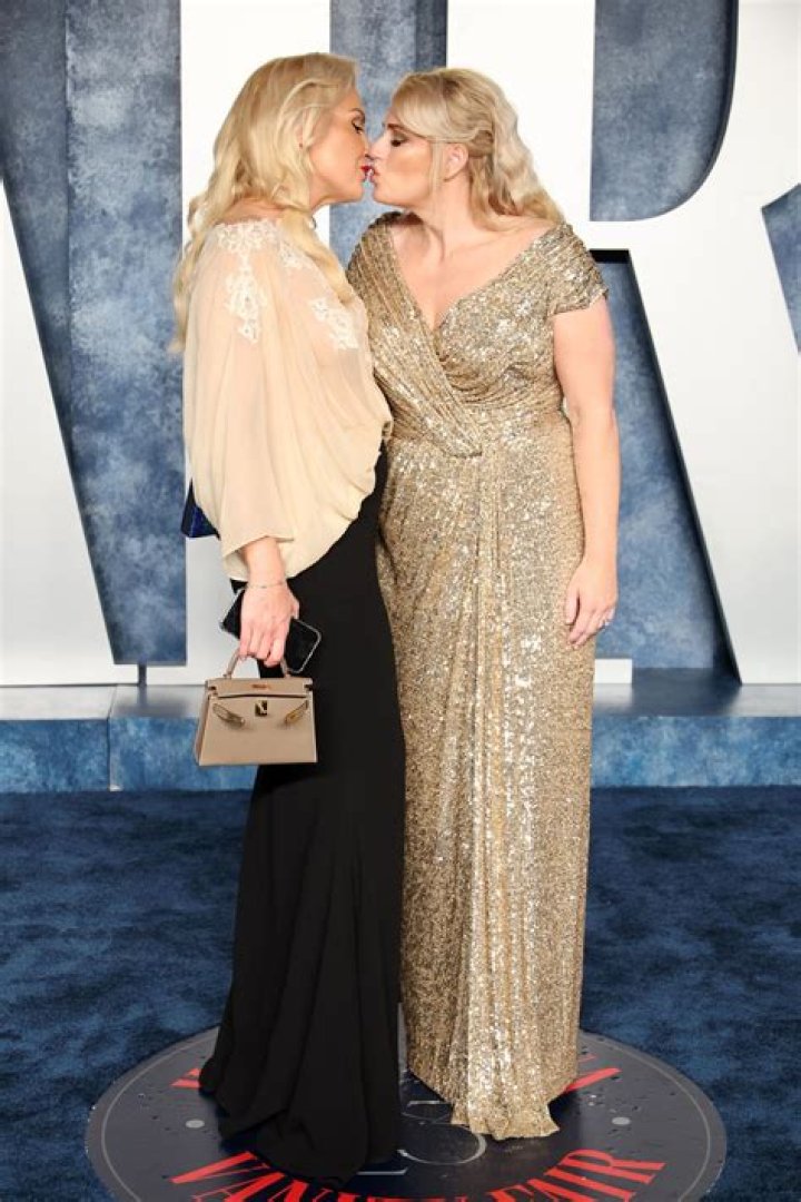 Rebel Wilson Lesbian & Dating Girlfriend Ramona Agruma,