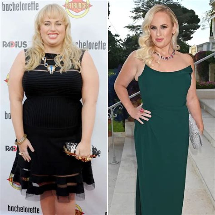 Rebel Wilson Spills the Beans on Her Weight Loss Regimen