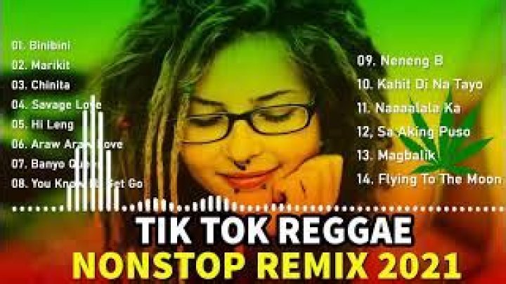 Reggae Songs Tiktok | Popnable