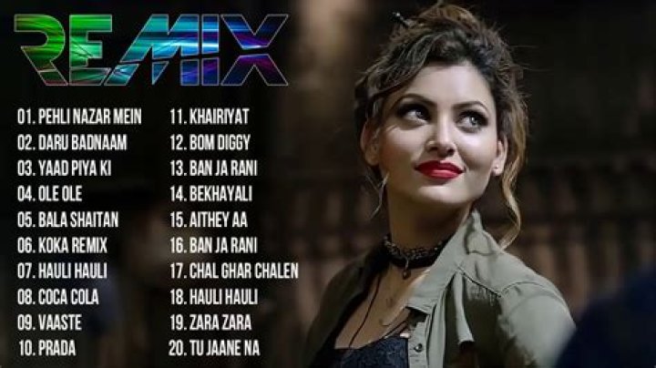 Remix Songs Bollywood | Popnable