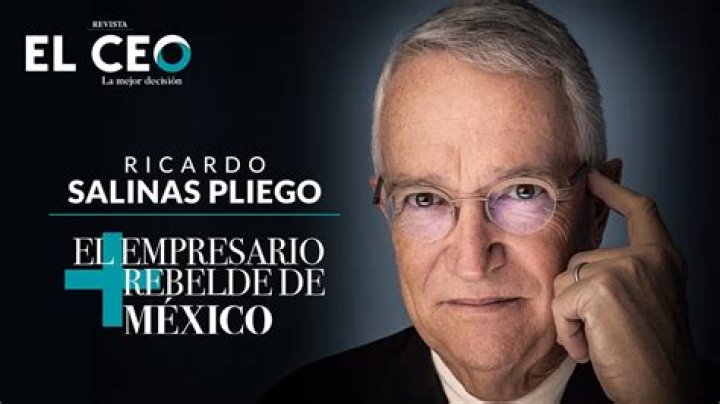 Ricardo Salinas Pliego