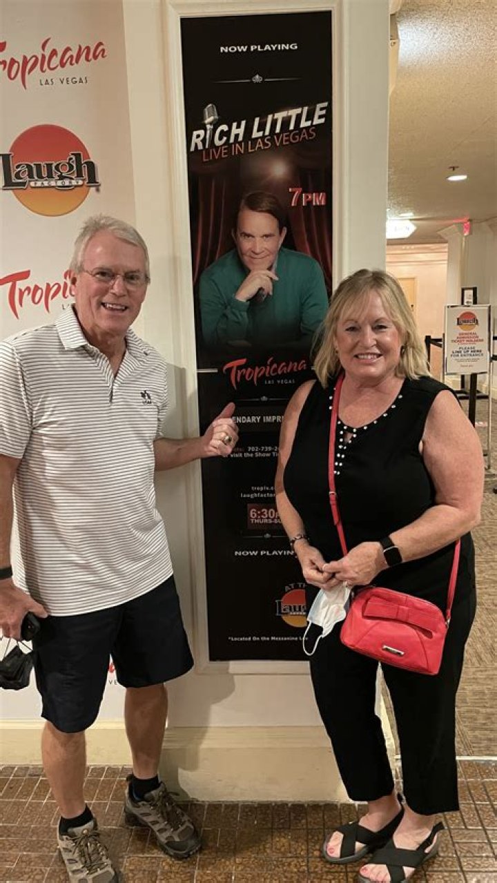 Rich Little Impressionist, Bio, Wiki, Age, Height, Wife, Las Vegas, and Net Worth