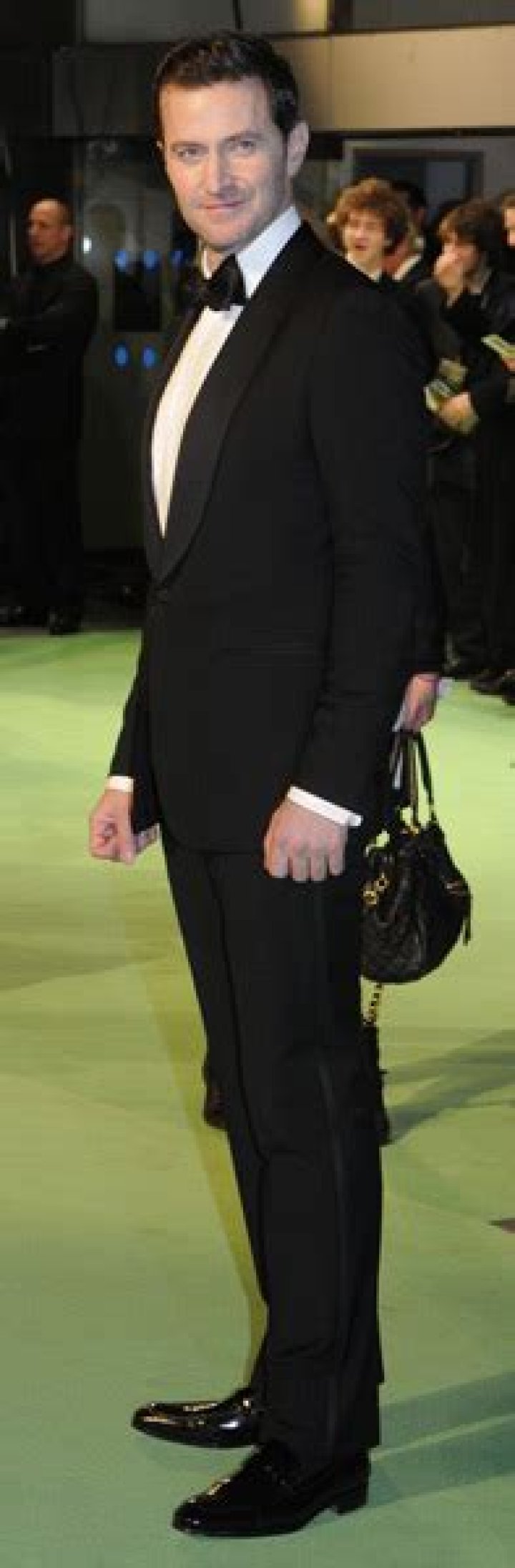 Richard Armitage Height