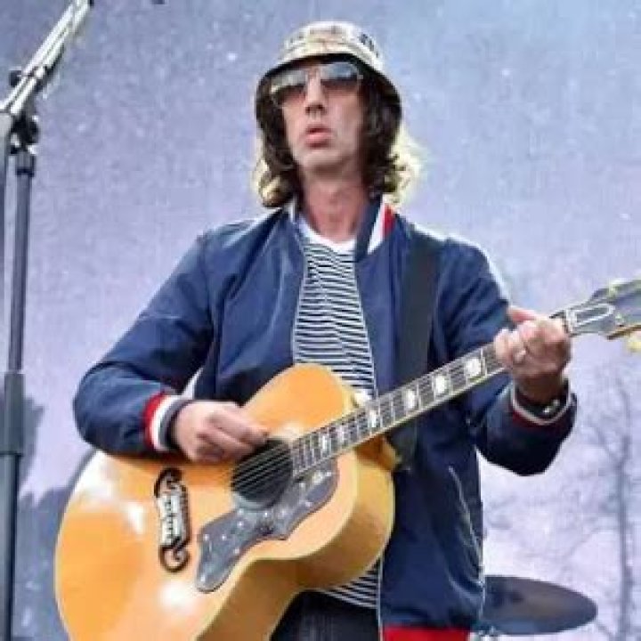 Richard Ashcroft Net Worth 2024
