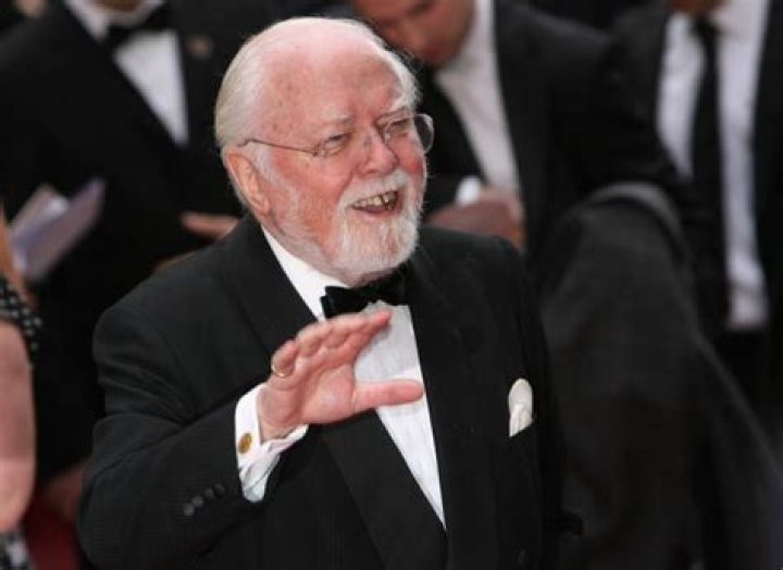 Richard Attenborough Net Worth
