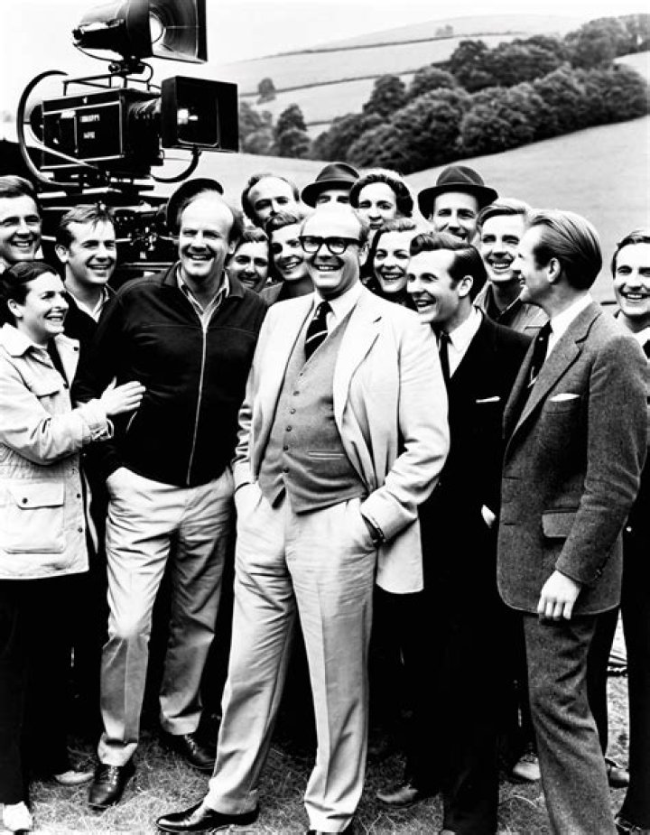 Richard Bull Net Worth