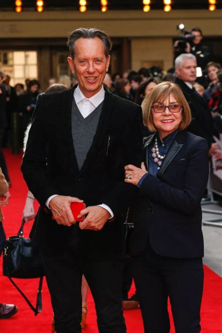 A Look into Richard E. Grant’s Married Life with His Late Wife Joan Washington