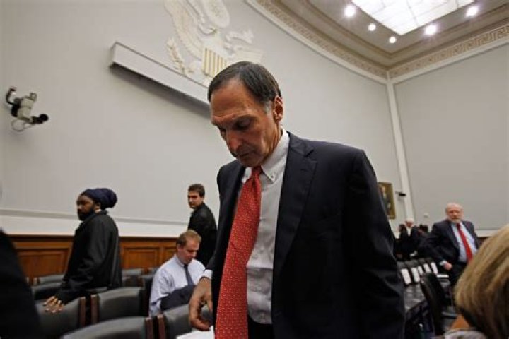 Richard Fuld Net Worth – How Much is Richard Fuld Worth?