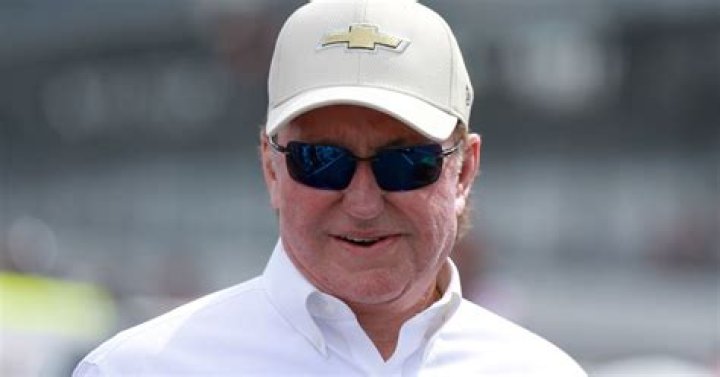 Richard Rust Net Worth