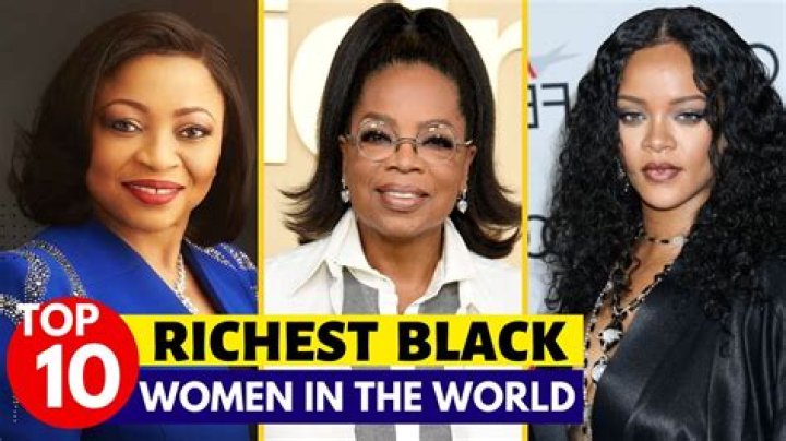 Richest Black Actresses: Trailblazing Success Stories