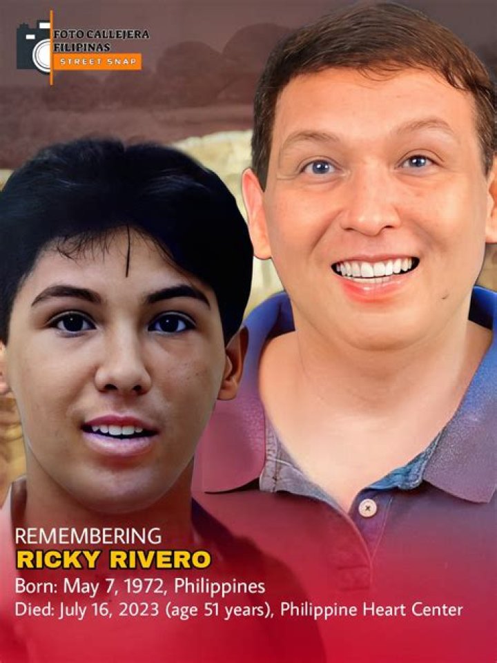 Ricky Rivero Weight Loss & Heart Attack: Health Issue