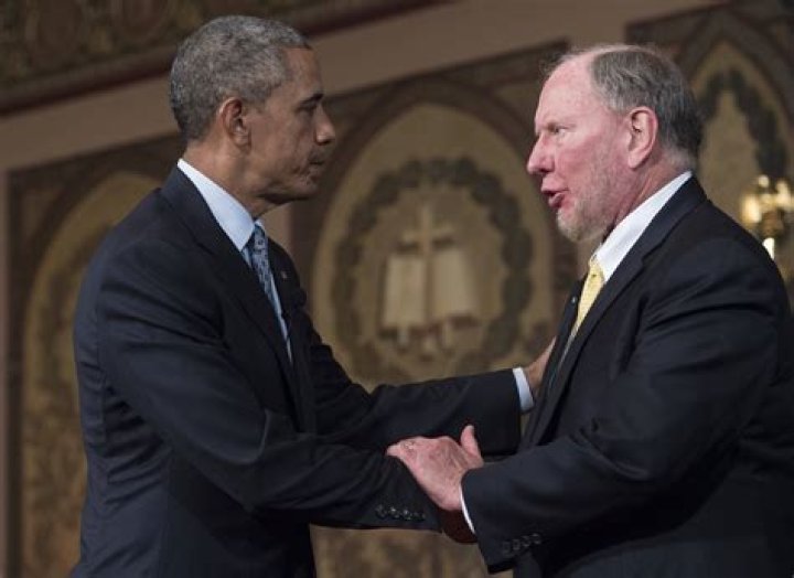 Robert David Putnam Net Worth