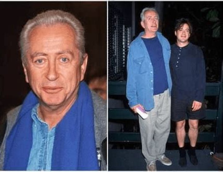 Robert Downey Sr. Height