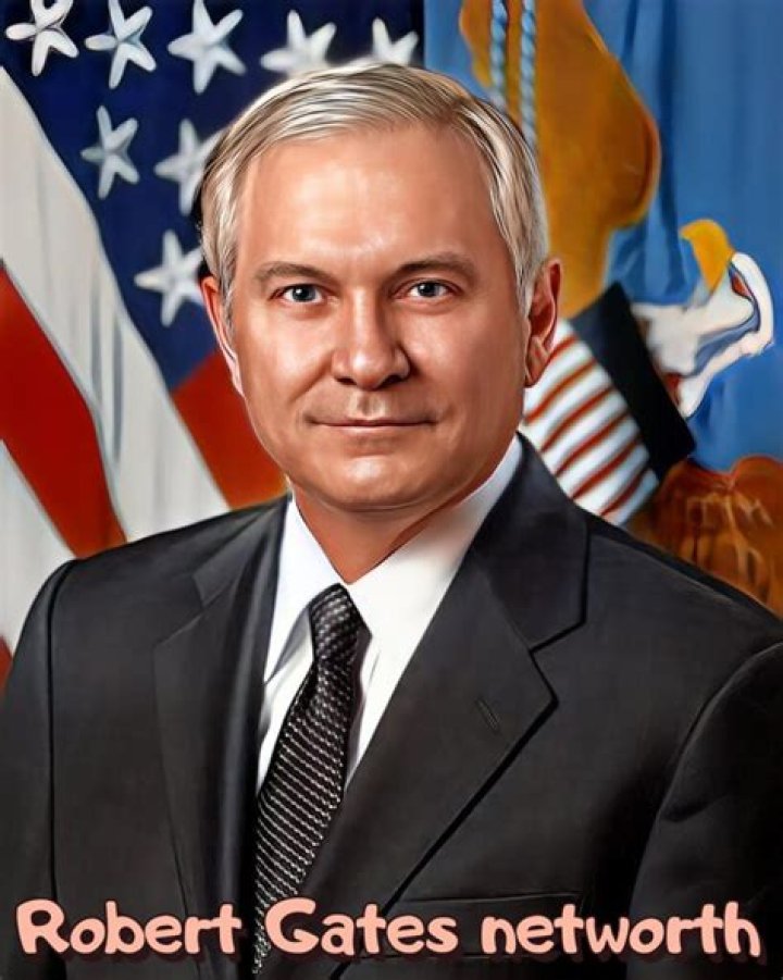 Robert Gates Net Worth 2024