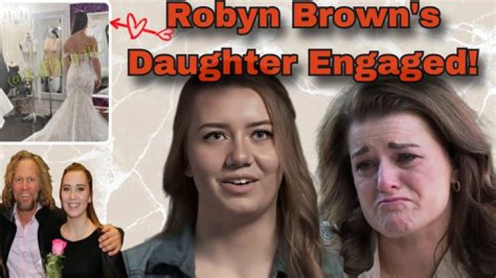 Robyn Brown [Sister Wives] Wiki-Bio, Husband, Net Worth, Children, Divorce.