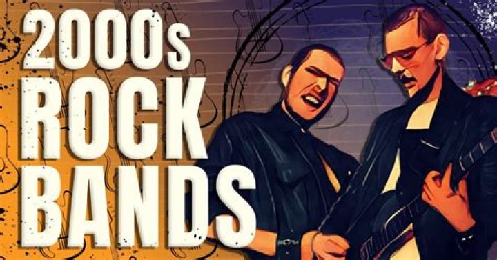 Rock Music Of The 2000S