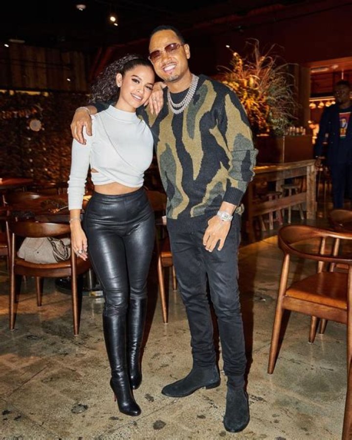 Rocsi Diaz’s Dating History Including Famous Relationship with Ex Boyfriend Eddie Murphy