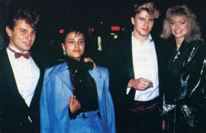 Roger Taylor’s Ex-wife Giovanna Cantone – Were Married For More Than Two Decades