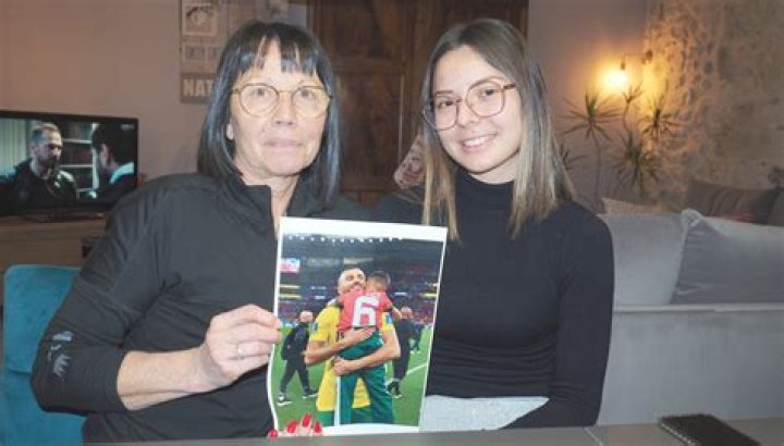 Meet Romain Saïss Famille And Parents: Family Background