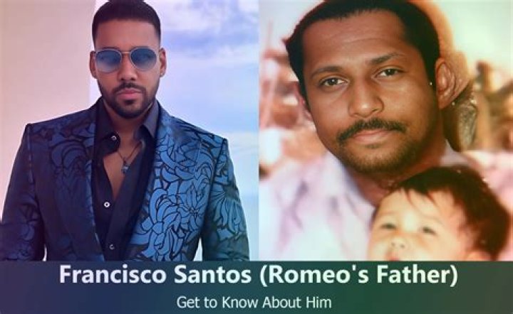 Romeo Santos’ Parents Provided Him with Good Values and Music