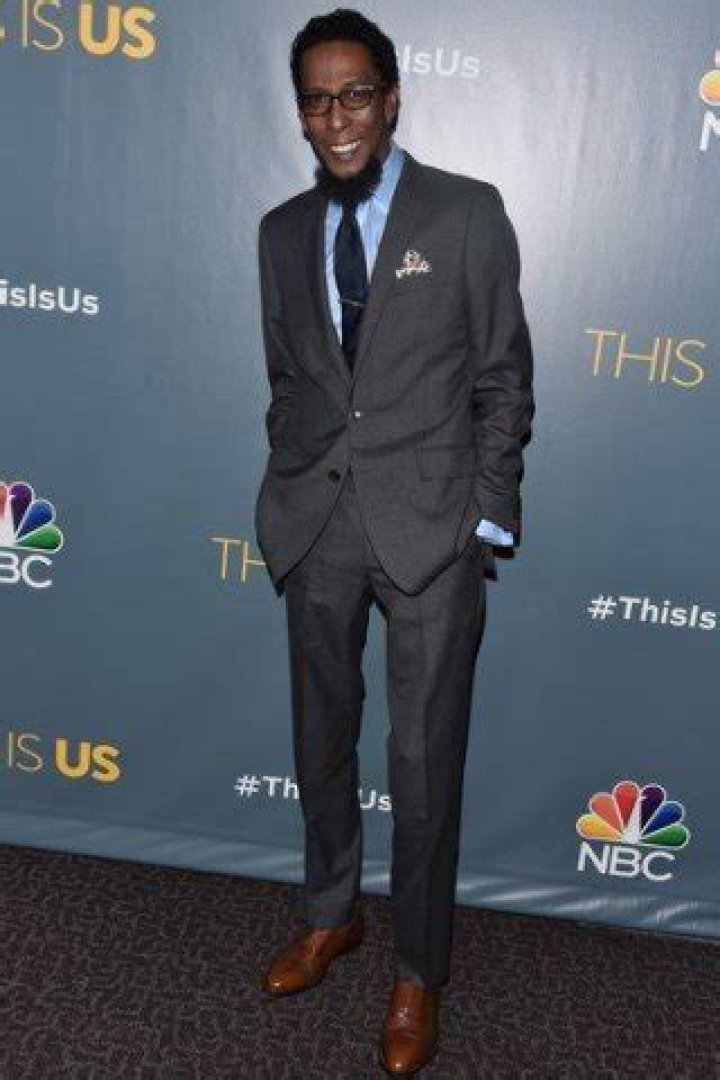 Ron Cephas Jones Height