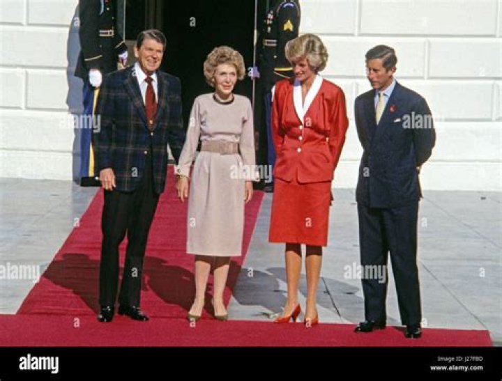 Ronald Reagan Height