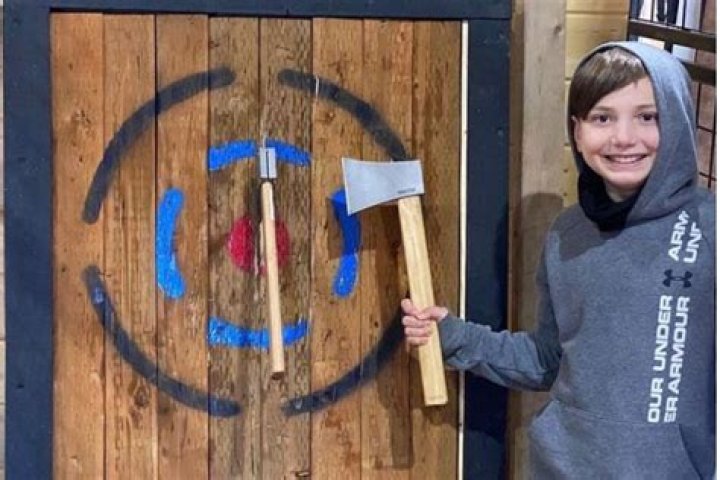 Meet Ronin Mir – Photos Of Frank Mir’s Son With Jennifer Mir