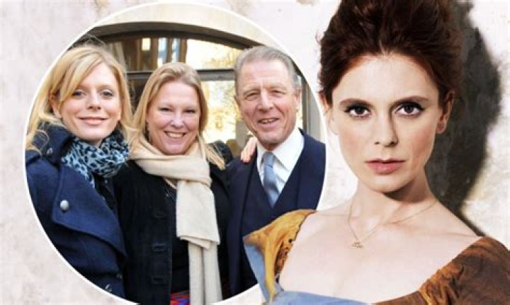 
Meet Rose Gilley – Photos Of Emilia Fox’s Daughter With Ex-Partner Jeremy Gilley
