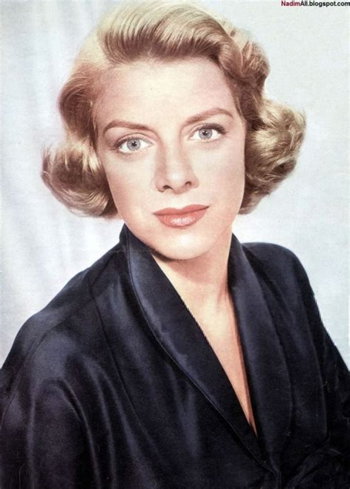 Rosemary Clooney Height