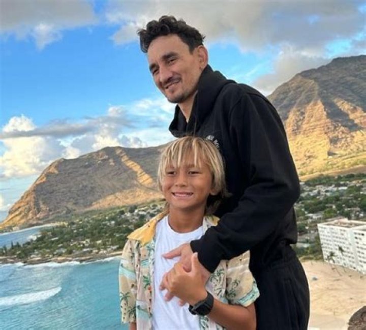 
Meet Rush Holloway – Photos Of Max Holloway’s Son. Who Is His Mother?
