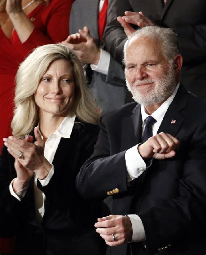 Rush Limbaugh Wife: Who Is Kathryn Adams?