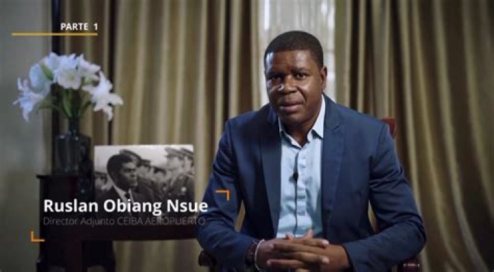 Ruslan Obiang Nsue Arrested On Suspicion Of Selling Plane