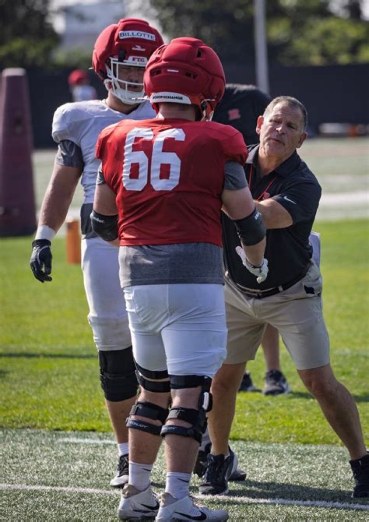 2023 Rutgers Football Roster | College Football Network