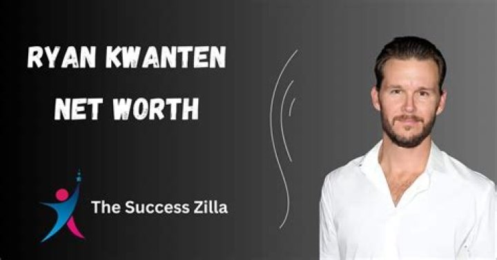 Ryan Kwanten Net Worth