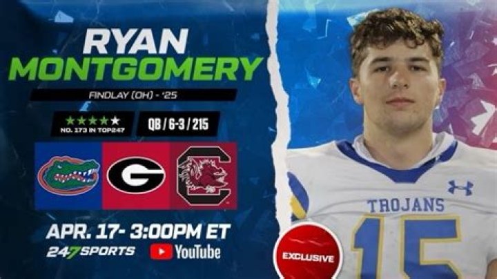 Ryan Montgomery Net Worth 2024