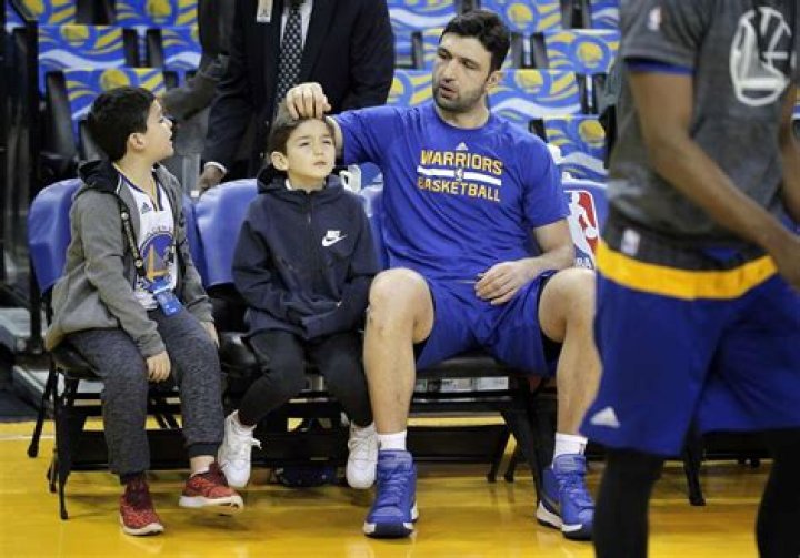 
Meet All Of Zaza Pachulia’s Children Whom He Had With His Wife Tika Pachulia
