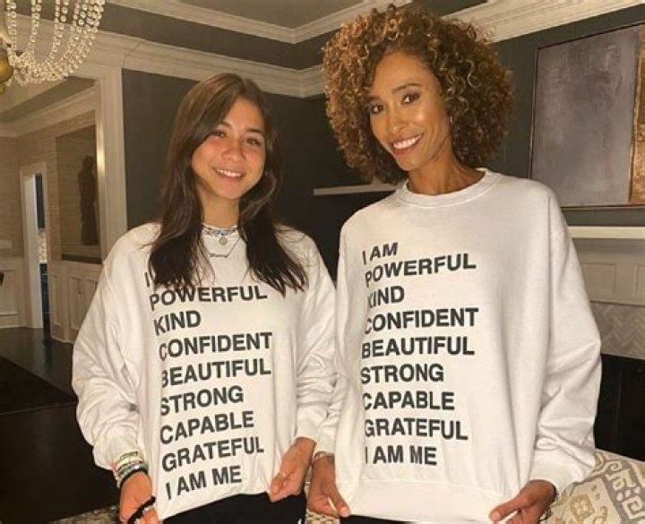 Daughters Quinn, Evan And Son Nicholas