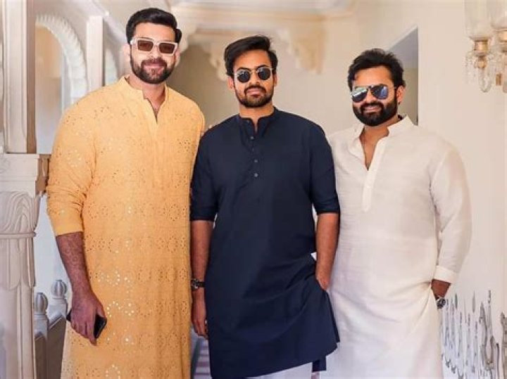 Sai Dharam Tej Height