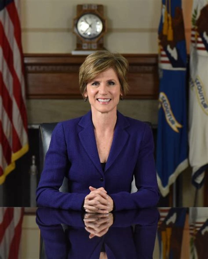 Sally Yates Attorney General, Bio, Wiki, Age, Biden, Flynn, and Net Worth