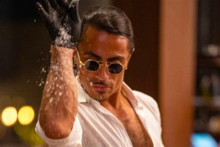 Salt Bae Real Name, Age, Height, Family, Net Worth