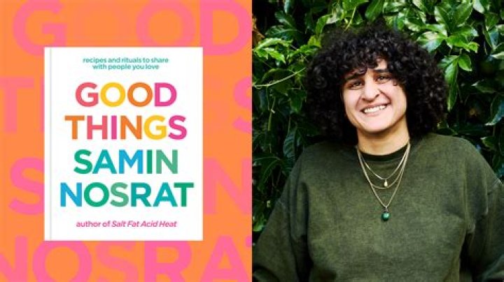 Samin Nosrat Chef, Bio, Wiki, Age, Height, Partner, Recipes, Cookbook, and Net Worth