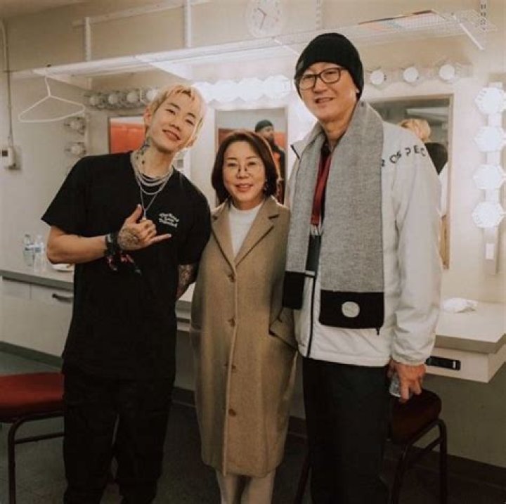 Meet Sandara Park Parents; Siblings And Family