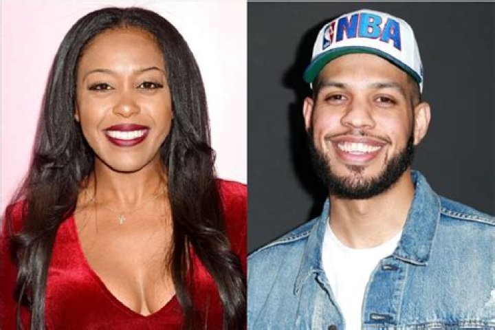 Sarunas Jackson Wife | Is He Married To Girlfriend Dominique Perry