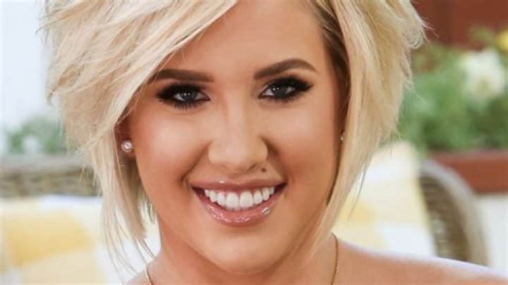 Savannah Chrisley's Ex-Boyfriend Blaire Hanks Is Now a Married Man
