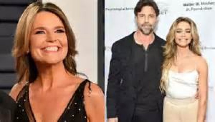 Savannah Guthrie Found Love Again After Divorcing First Husband