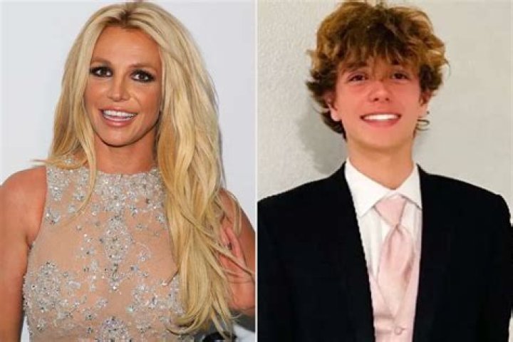 Sean Federline Bio: Britney Spears' Son Age 13, Parents Battle & Growing Up