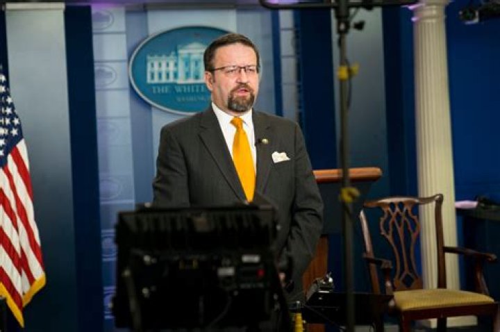 Sebastian Gorka Books, Bio, Wiki, Age, Wife, Height, And Net Worth