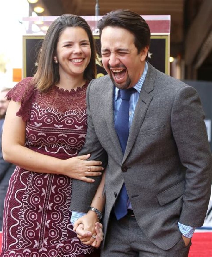 Meet Sebastian Miranda – Photos of Lin-Manuel Miranda’s Son with Wife Vanessa Nadal